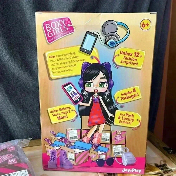 BOXY Girls Riley - Picture 3 of 5